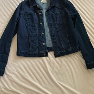 Women Jean jacket